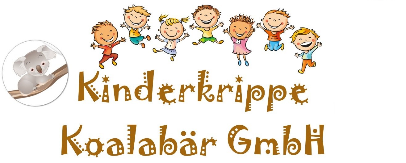 Kinderkrippe-Koalabär