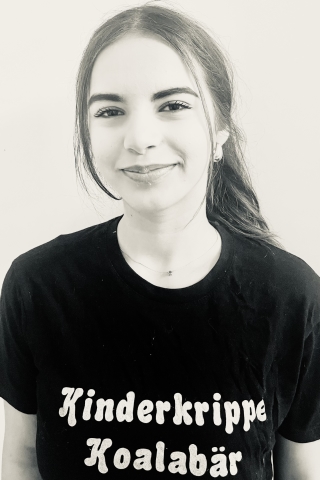 Kinderkrippe-Koalabär